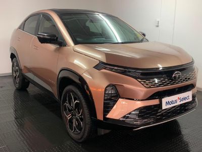 2026 TATA Curvv 1.2T Accomplished S Dca