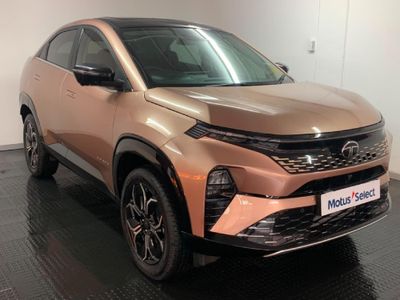 2026 TATA Curvv 1.2T Accomplished S Dca