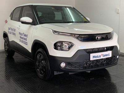 2026 TATA Punch 1.2 Accomplished+ Auto