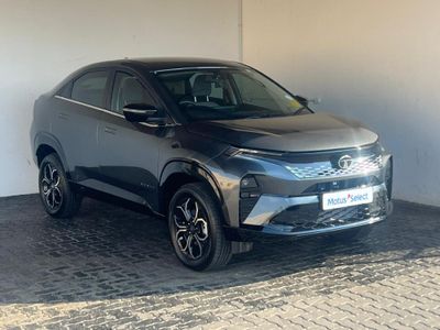 2026 TATA Curvv 1.2T Creative Dca