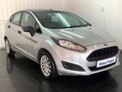 2018 Ford Fiesta 1.0 EcoBoost Ambiente 5-dr