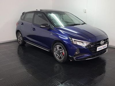 2024 Hyundai i20 1.0T N-Line DCT