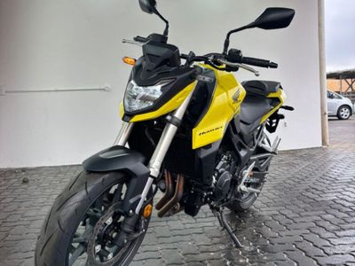 2026 Honda CB 750