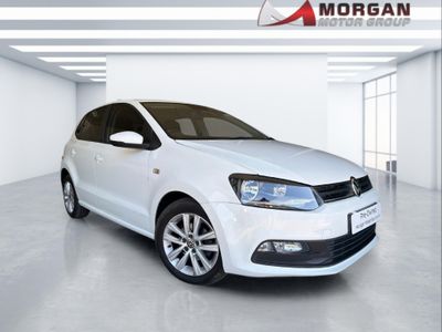 2022 Volkswagen Polo Vivo 1.4 Comfortline 5-dr