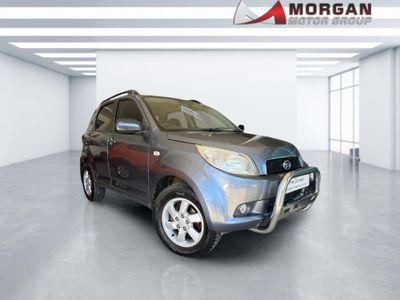 2010 Daihatsu Terios 4x4 Auto