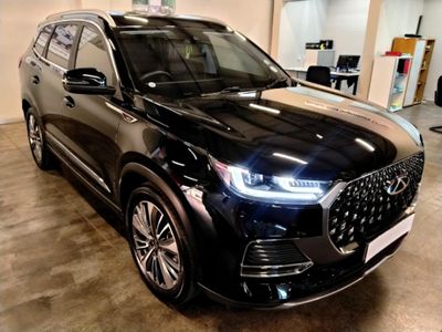 2025 Chery Tiggo 8 Pro Max 2.0 TDGi Executive DCT