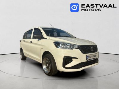 2023 Suzuki Ertiga 1.5 GA