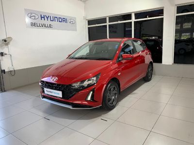 2026 Hyundai i20 1.2 Premium