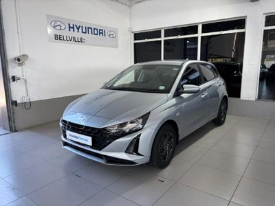 2026 Hyundai i20 1.2 Premium