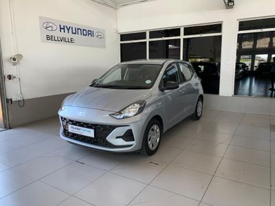 2026 Hyundai Grand i10 1.0 Motion