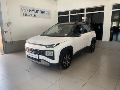 2026 Hyundai Exter 1.2 Elite Auto