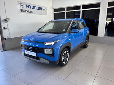 2026 Hyundai Exter 1.2 Premium