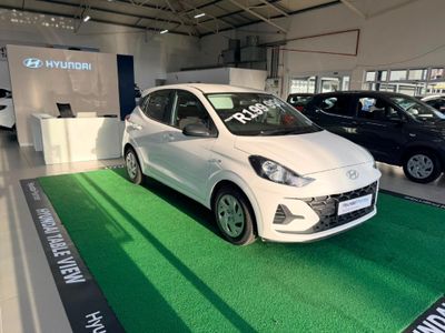 2026 Hyundai Grand i10 1.0 Motion Cargo panel van