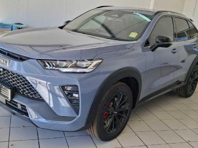 2026 Haval H6 GT 1.5T Hybrid Ultra Luxury DHT 4x4 Phev
