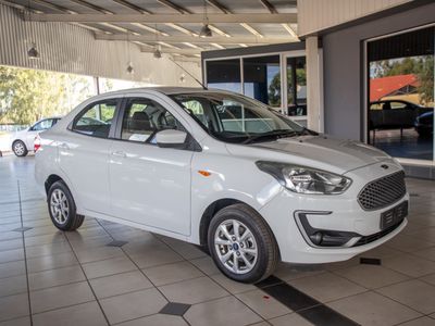 2019 Ford Figo 1.5Ti VCT Trend