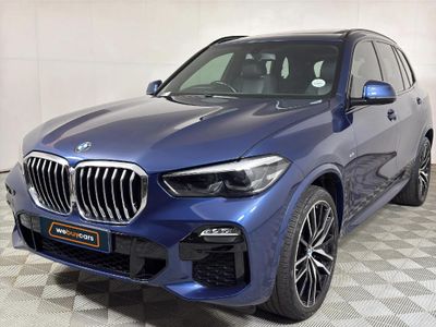 2019 BMW X5 xDrive30d M Sport