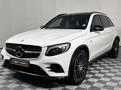 2016 Mercedes-AMG GLC 43 AMG 4Matic