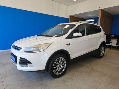 2014 Ford Kuga 2.0 TDCi Trend AWD Auto