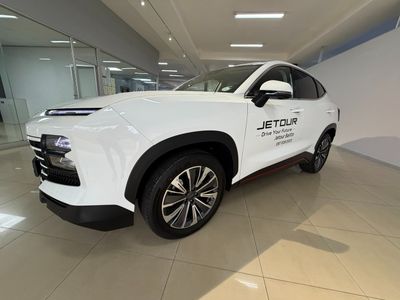 2026 Jetour Dashing 1.5T Prime