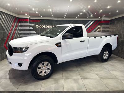 2022 Ford Ranger 2.2 TDCi XL Single-Cab
