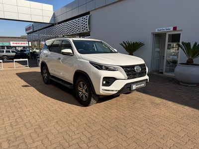 2021 Toyota Fortuner 2.4 GD-6 Raised Body Auto