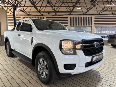 2025 Ford Ranger 2.0D XL HR Auto SuperCab