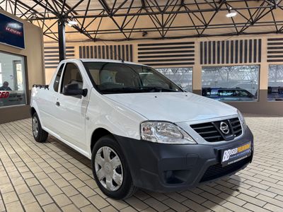 2023 Nissan NP200 1.6