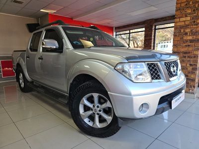 2009 Nissan Navara 2.5 dCi XE Double-Cab