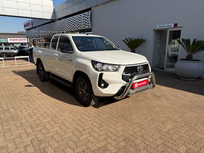 2025 Toyota Hilux 2.4 GD-6 Raised Body Raider Auto Extended Cab