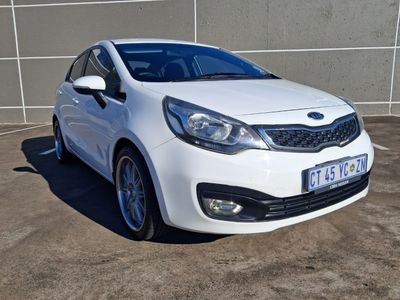 2012 Kia Rio 1.4 Tec Sedan