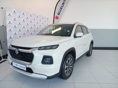 2025 Suzuki Grand Vitara 1.5 GLx Auto