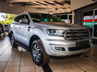 2020 Ford Everest 2.0D Bi-Turbo XLT Auto