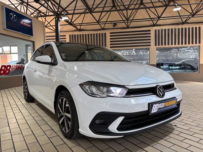 2023 Volkswagen Polo 1.0 TSI Life Auto DSG
