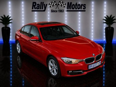 2012 BMW 3 Series 320i Sport