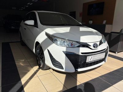 2020 Toyota Yaris 1.5 XS 5-dr