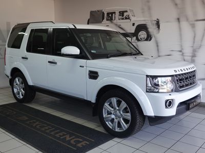 2016 Land Rover Discovery 4 3.0 TD | SD V6 SE