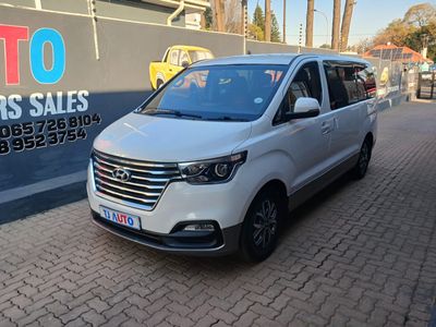 2021 Hyundai H-1 2.5 CRDi | Elite Auto