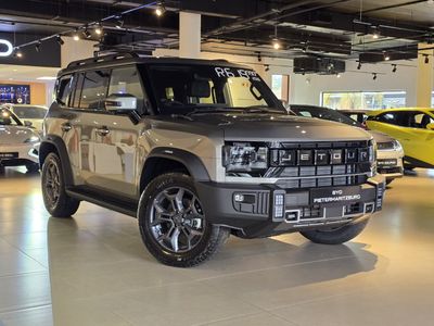 2026 Jetour T2 2.0T Xplora XWD