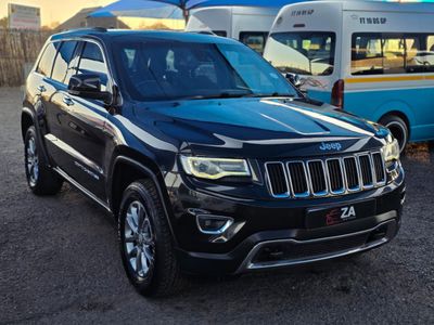 2014 Jeep Grand Cherokee 3.6 Limited
