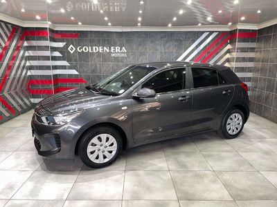 2020 Kia Rio 1.2 5-dr