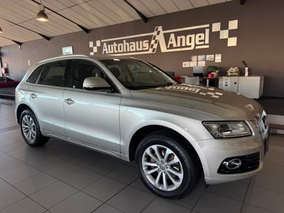 2017 Audi Q5 2.0 TDI quattro S Auto