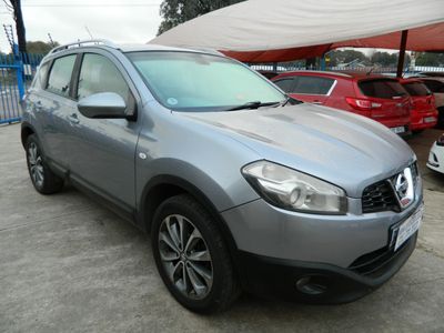 2011 Nissan Qashqai 1.6 Visia