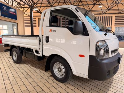 2025 Kia K-Series Pick-Up K 2700 Workhorse Single-Cab
