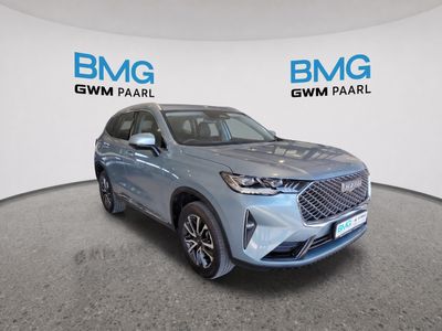 2022 Haval H6 2.0T Luxury 4X4 Auto