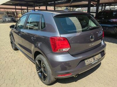 2025 Volkswagen Polo Vivo 1.4