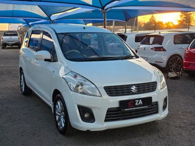 2015 Suzuki Ertiga 1.4 GLX