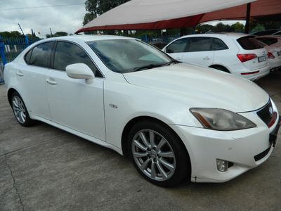 2007 Lexus IS 250 Auto