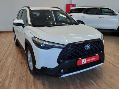 2024 Toyota Corolla Cross 1.8 XS Hybrid