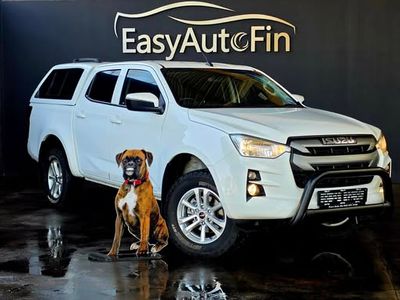 2022 Isuzu D-Max 3.0 DDI LS 4x4 Auto Double-Cab