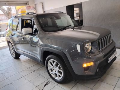 2022 Jeep Renegade 1.4 TJet Limited Auto